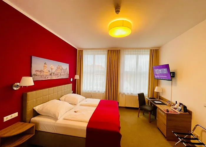 Hotel Vita Berlin-Messe